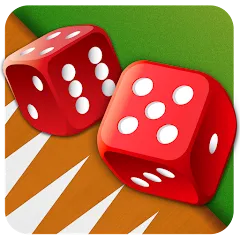 Скачать взлом PlayGem Backgammon Play Live  [МОД Много монет] - последняя версия apk на Андроид