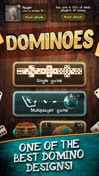 Dominoes  [МОД Mega Pack] Screenshot 5