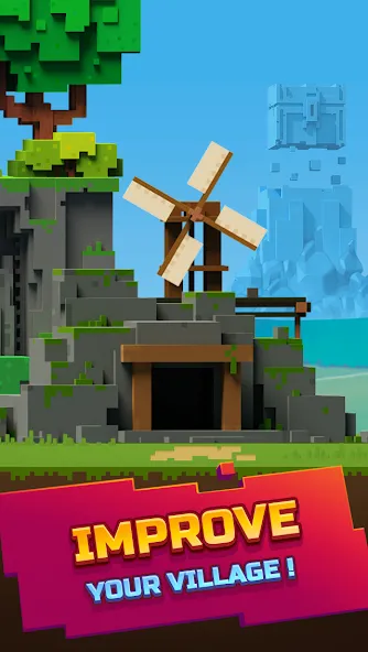 Epic Mine (Эпик Майн)  [МОД Unlocked] Screenshot 3