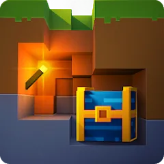 Скачать взломанную Epic Mine (Эпик Майн)  [МОД Unlocked] - полная версия apk на Андроид