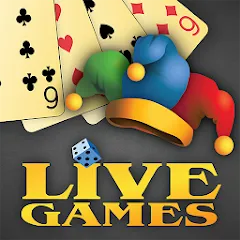 Взлом Durak LiveGames online  [МОД Бесконечные монеты] - последняя версия apk на Андроид