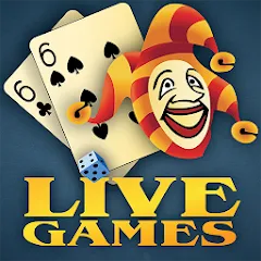 Взлом Joker LiveGames online  [МОД Много монет] - последняя версия apk на Андроид