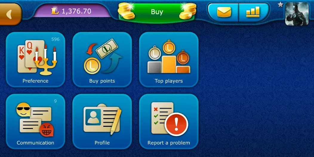 Preference LiveGames online  [МОД Menu] Screenshot 5