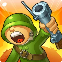 Взлом Jungle Heat: War of Clans (Джангл Хит)  [МОД Меню] - последняя версия apk на Андроид