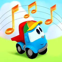 Скачать взломанную Leo kids songs and music games  [МОД Много монет] - стабильная версия apk на Андроид