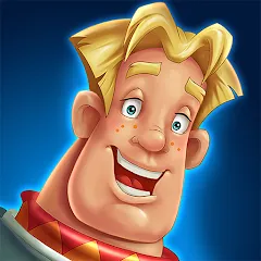 Скачать взлом Heroes Adventure: Action RPG  [МОД Menu] - стабильная версия apk на Андроид