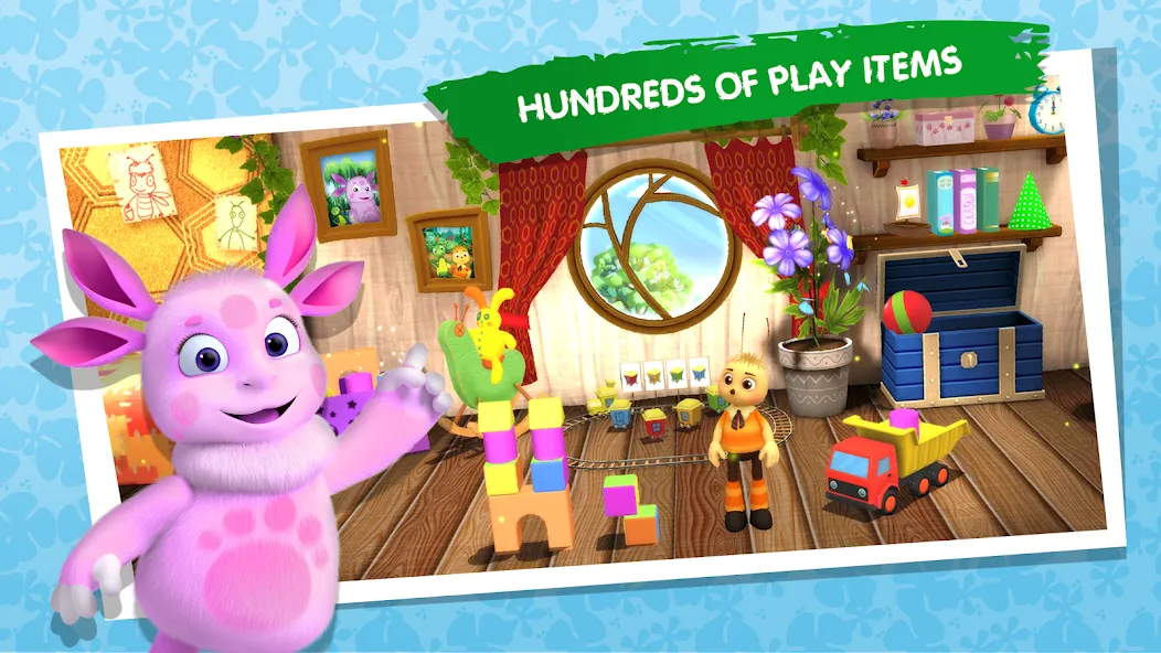 Playhouse Learning games Kids  [МОД Меню] Screenshot 1