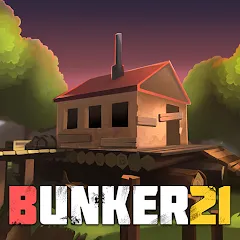 Взлом Bunker 21 Survival Story  [МОД Mega Pack] - стабильная версия apk на Андроид