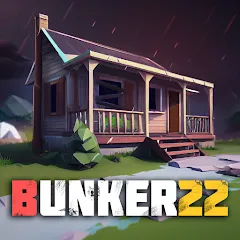 Взлом Bunker: Zombie Survival Games  [МОД Бесконечные монеты] - стабильная версия apk на Андроид