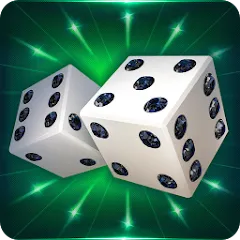 Взлом Backgammon Tournament  [МОД Unlimited Money] - стабильная версия apk на Андроид