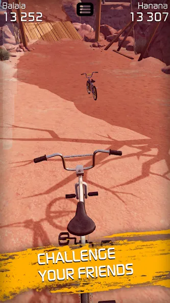 Touchgrind BMX 2 (Тачгринд ВМХ 2)  [МОД Меню] Screenshot 3