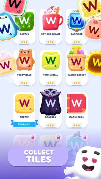 Wordzee! - Social Word Game  [МОД Menu] Screenshot 2