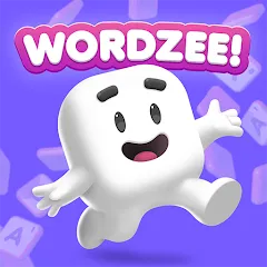 Взлом Wordzee! - Social Word Game  [МОД Menu] - полная версия apk на Андроид