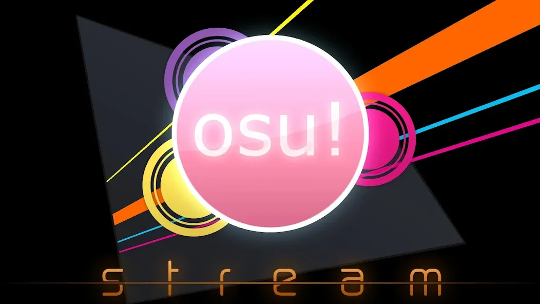 osu!stream  [МОД Unlimited Money] Screenshot 1