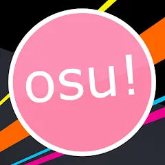 Взломанная osu!stream  [МОД Unlimited Money] - последняя версия apk на Андроид