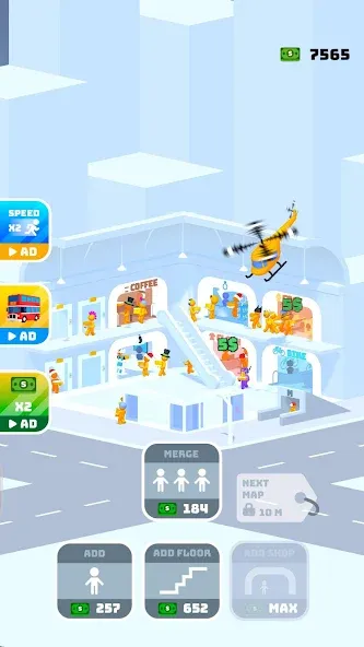 Shopping Mania (Шоппинг Мания)  [МОД Все открыто] Screenshot 5