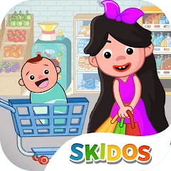 Скачать взлом SKIDOS Preschool Learning Game (Прескул Кидс лернинг геймс)  [МОД Меню] - полная версия apk на Андроид