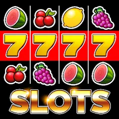 Скачать взлом Slots - casino slot machines  [МОД Бесконечные монеты] - стабильная версия apk на Андроид