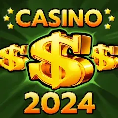 Взлом Golden Slots: Casino games (Голден Слотс)  [МОД Unlimited Money] - полная версия apk на Андроид