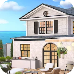 Скачать взломанную Solitaire Dream Decor (Дрим Декор)  [МОД Menu] - полная версия apk на Андроид