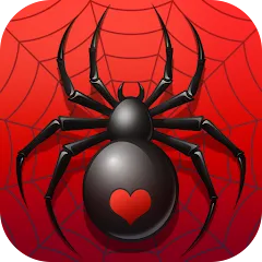 Взлом Spider Solitaire Card Game  [МОД Unlimited Money] - последняя версия apk на Андроид