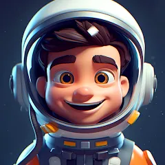 Взломанная Space Survivor - Star Pioneer (Спейс Сурвайвер)  [МОД Mega Pack] - полная версия apk на Андроид