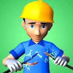 Скачать взлом Electrical Manager (Электрический менеджер)  [МОД Unlimited Money] - полная версия apk на Андроид