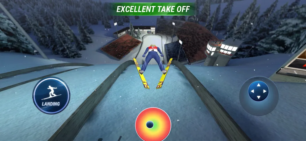 Winter Sports Mania (Уинтер Спортс Мания)  [МОД Все открыто] Screenshot 3