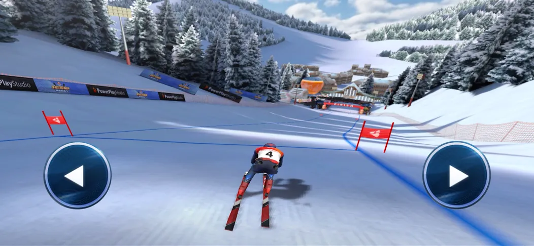 Winter Sports Mania (Уинтер Спортс Мания)  [МОД Все открыто] Screenshot 5