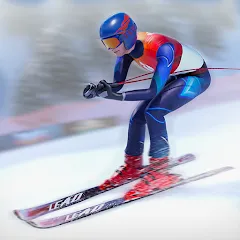 Скачать взломанную Winter Sports Mania (Уинтер Спортс Мания)  [МОД Все открыто] - стабильная версия apk на Андроид