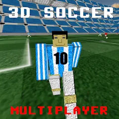 Взлом 3D Soccer (Д Футбол)  [МОД Menu] - последняя версия apk на Андроид