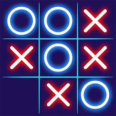 Скачать взлом OX Game - XOXO · Tic Tac Toe  [МОД Много денег] - стабильная версия apk на Андроид