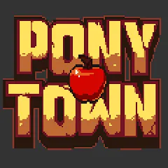 Взлом Pony Town - Social MMORPG (Пони Таун)  [МОД Меню] - стабильная версия apk на Андроид