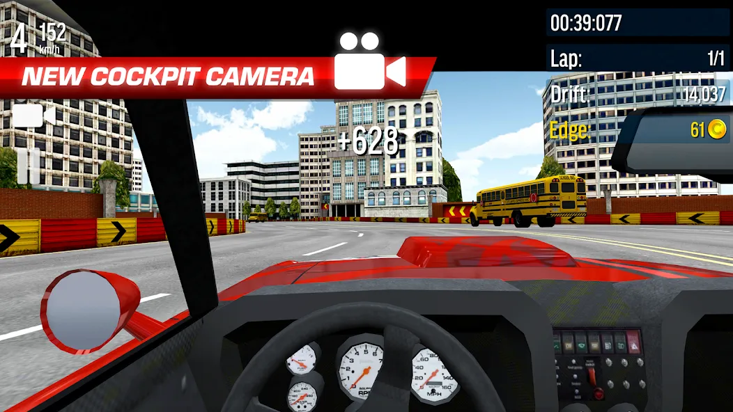 Drift Max City (Дрифт Макс Сити)  [МОД Unlocked] Screenshot 3