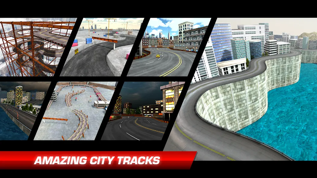 Drift Max City (Дрифт Макс Сити)  [МОД Unlocked] Screenshot 5