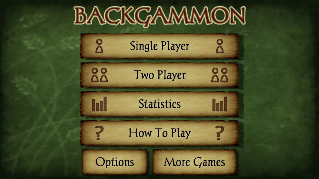 Backgammon (Бэкгаммон)  [МОД Бесконечные деньги] Screenshot 5