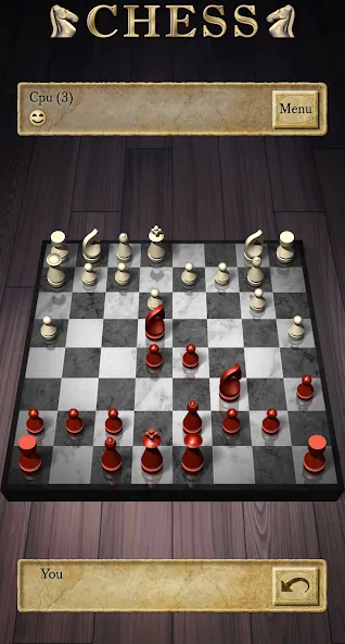 Chess  [МОД Бесконечные деньги] Screenshot 5