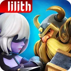 Скачать взлом Soul Hunters (Соул Хантерс)  [МОД Mega Pack] - последняя версия apk на Андроид