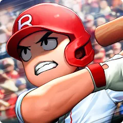 Взлом BASEBALL 9 (БЕЙСБОЛ 9)  [МОД Menu] - последняя версия apk на Андроид