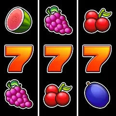 Взломанная 777 Slots - VIP slots Casino (семьсот семьдесят семь)  [МОД Mega Pack] - полная версия apk на Андроид
