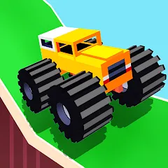 Взлом Assemble Car Racing (Ассемблировать автогонки)  [МОД Все открыто] - стабильная версия apk на Андроид