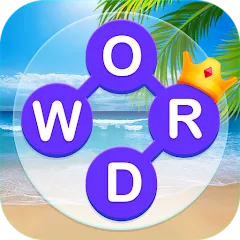 Взлом Word Connect - Train Brain (Ворд Коннект)  [МОД Mega Pack] - стабильная версия apk на Андроид